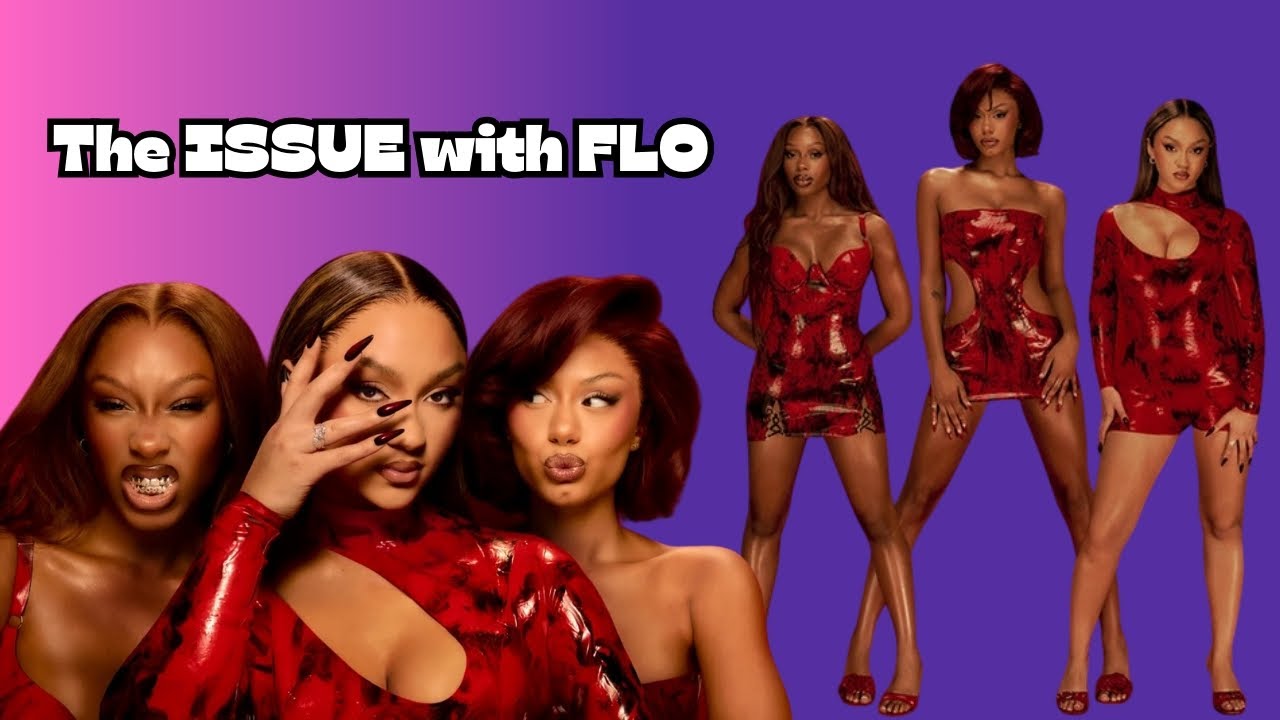 The ISSUE with FLO😓😥