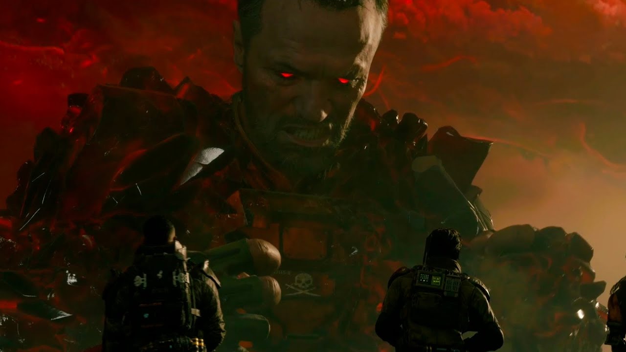 Call of Duty Black Ops 7: Misión-#7-(CUARENTENA) - ¡En busca del Dr. Gideon Falkner!