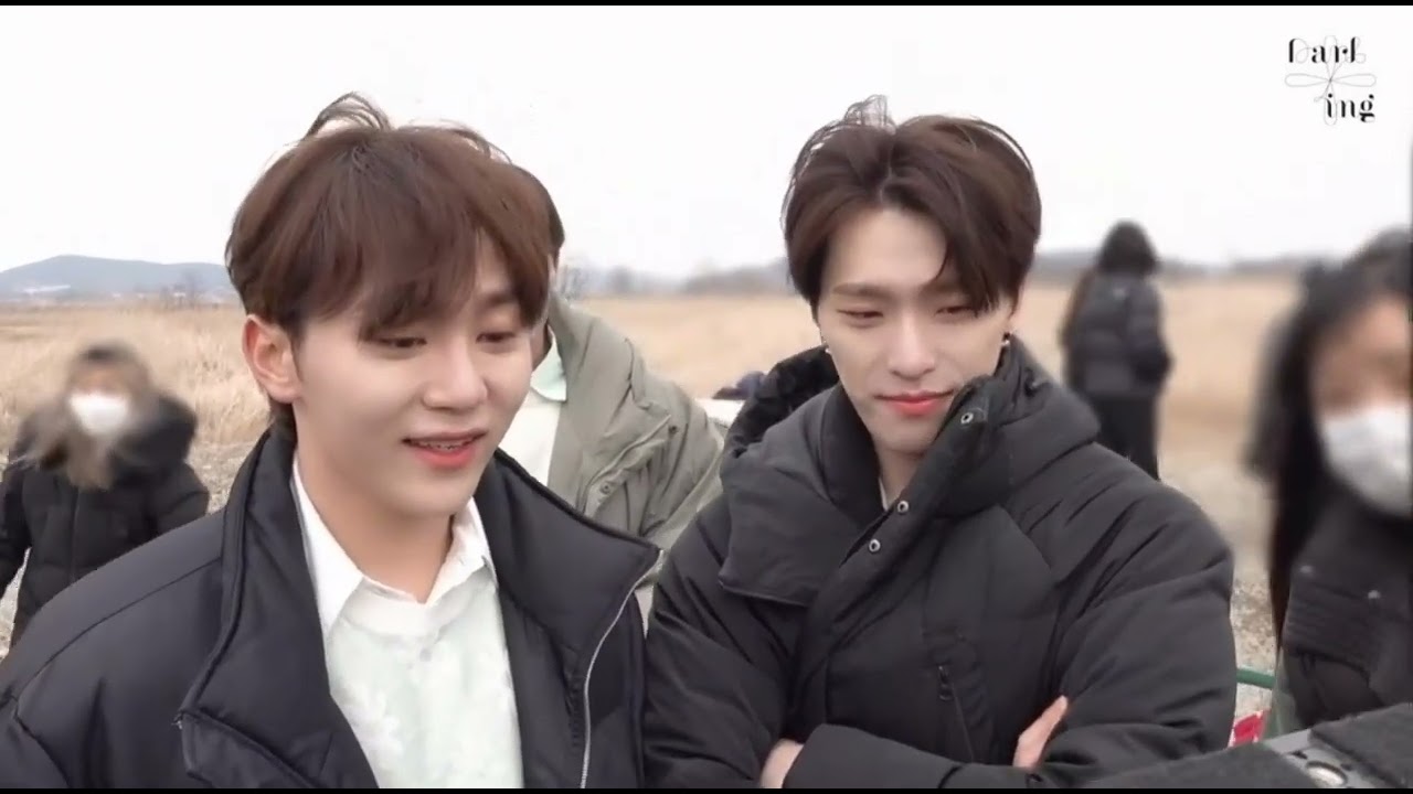 SEVENTEEN 'Darl+ing' MV Behind The Scenes (Apple Music Exclusive)