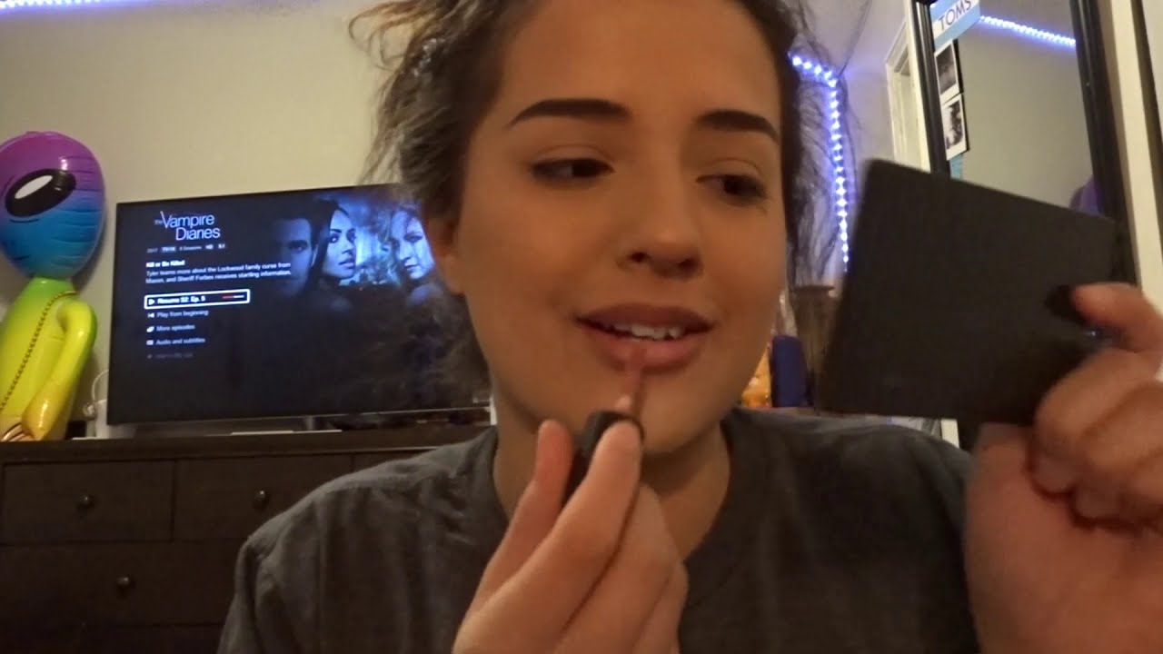QUARANTINED MAKEUP TUTORIAL