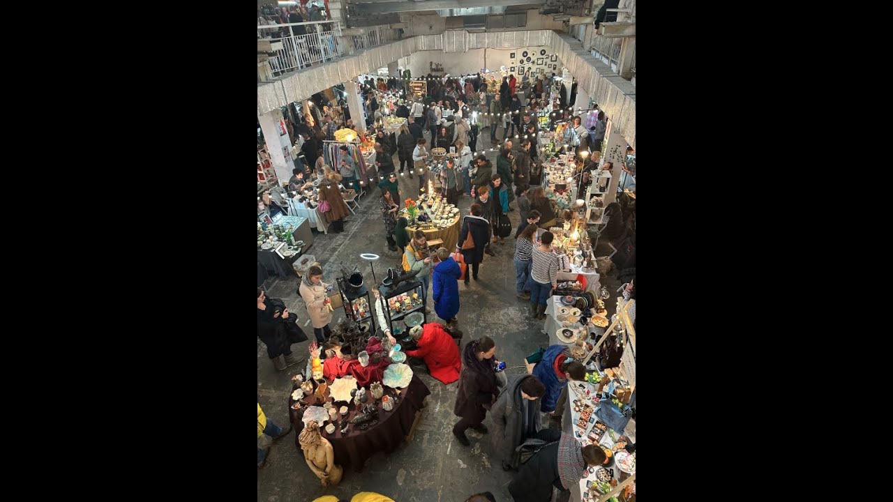 Local Ceramics Fest. ArtPlay (2023-03-11)