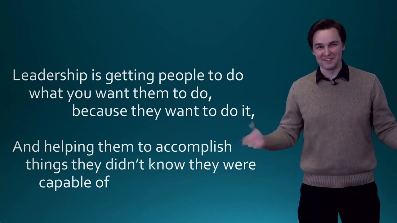 Final Thoughts on Practicing Leadership and Servant Leadership - CLOE's 52 Weeks of Leadership