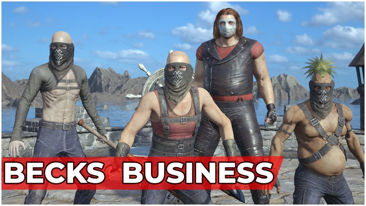 Beck's Badasses Scenes In Final Fantasy 7 Rebirth