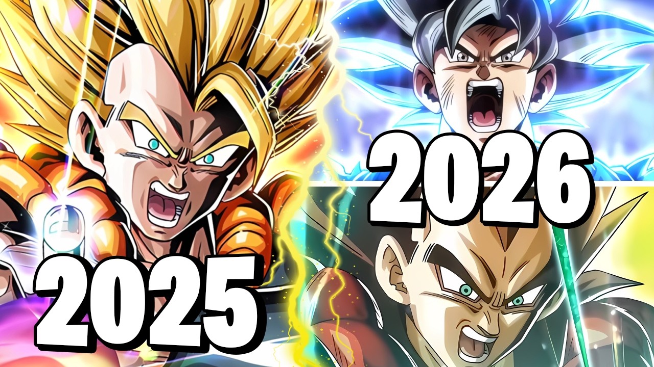 1 YEAR LATER!! 100% DOKKANFEST LR AGL SUPER GOGETA!! (DBZ: Dokkan Battle)