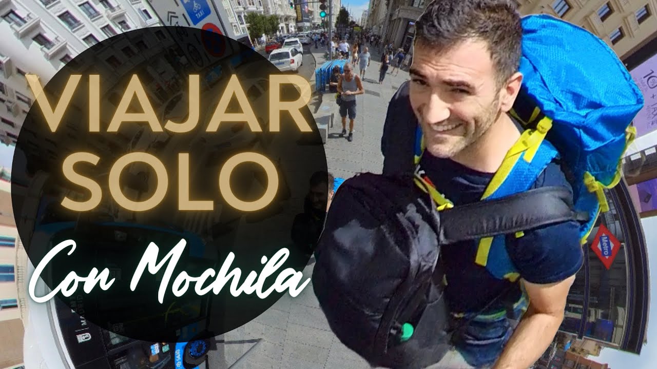 Aprender a VIAJAR SOLO 🌎- Coaching Emocional 📈