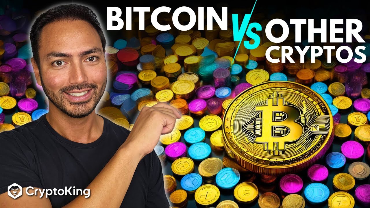 Bitcoin vs Altcoins: What Sets Them Apart?