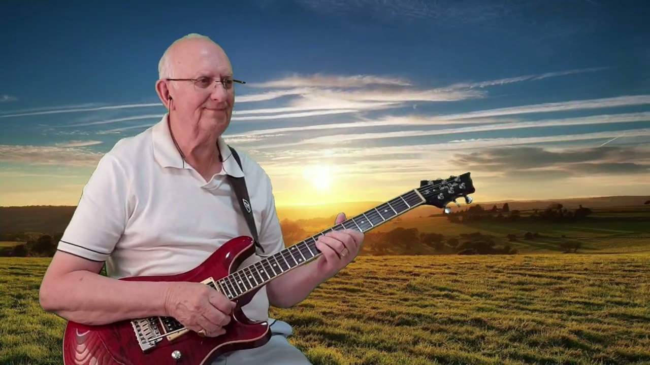 Hallelujah - Alexandra Burke - Guitar Instrumental by Dave Monk