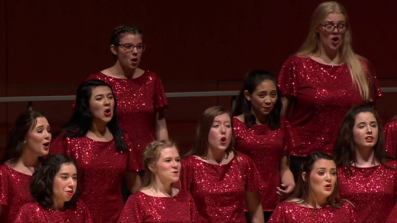 Chandler High School Treblemakers - Will It Be Me This Time?