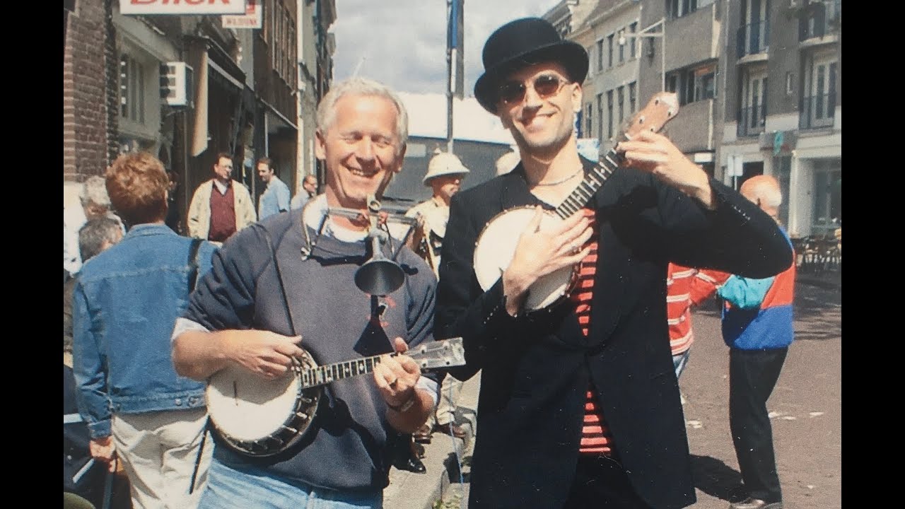 Rag-a-Roonie / Banjolele Tribute