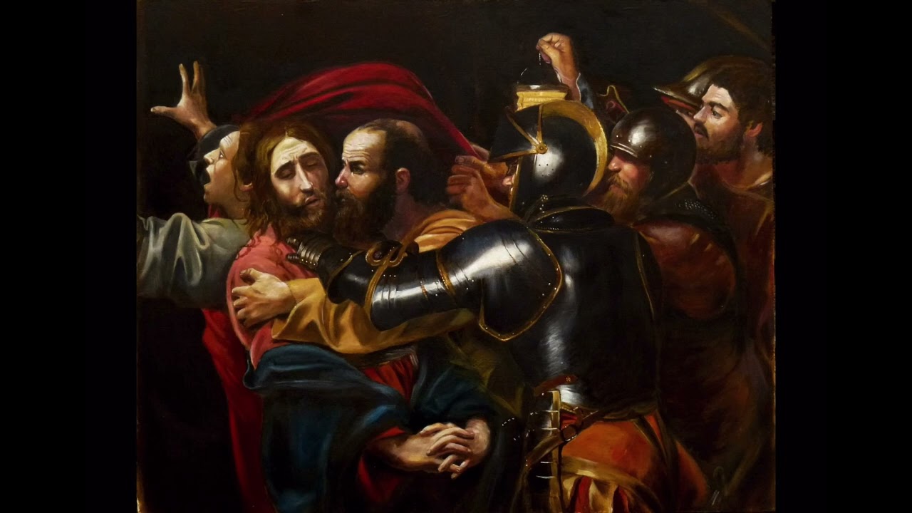 “Here comes my betrayer!” | Jacob and the Stone x Jacob’s Prayer