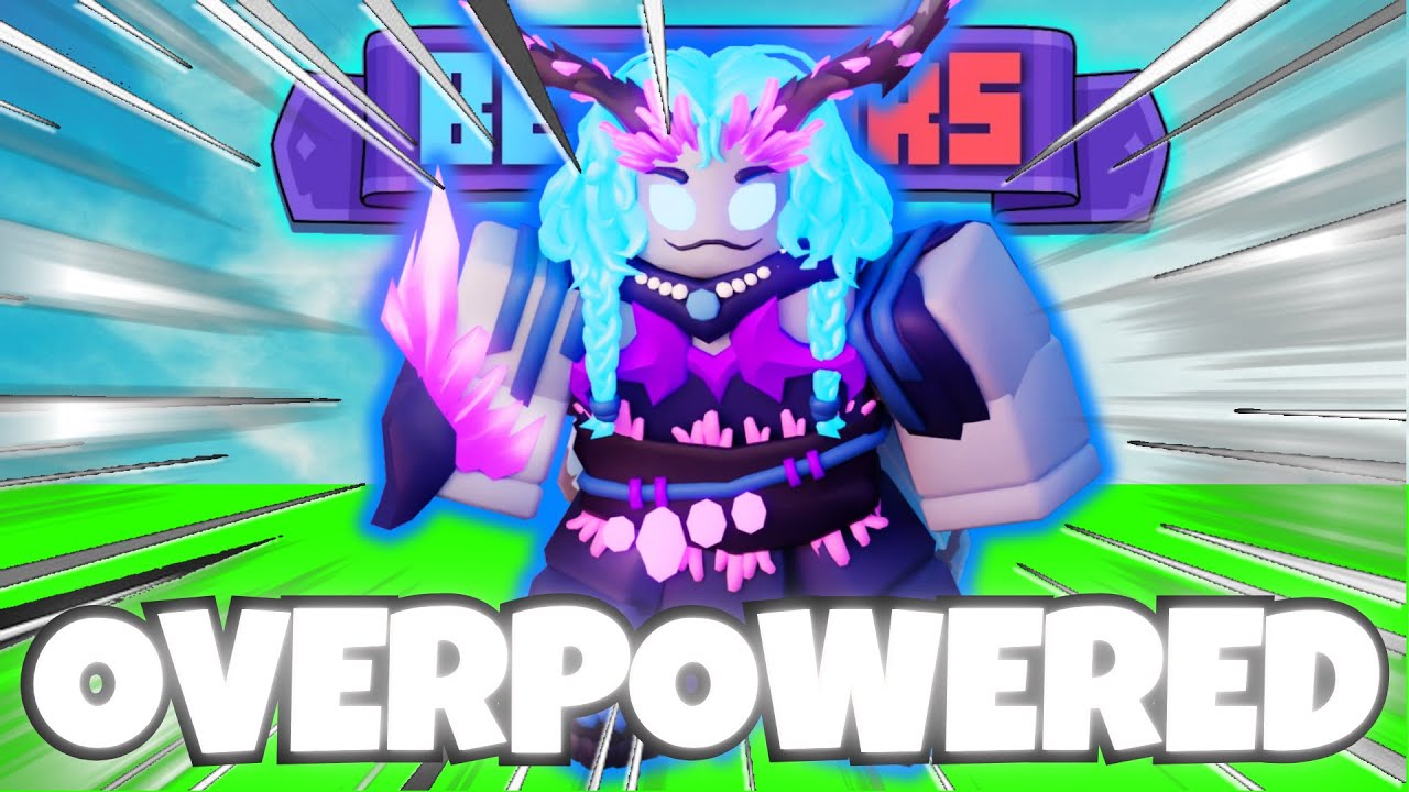 Комплект UMA — это **НОВЫЙ ЛУЧШИЙ КОМПЛЕКТ** в Roblox Bedwars