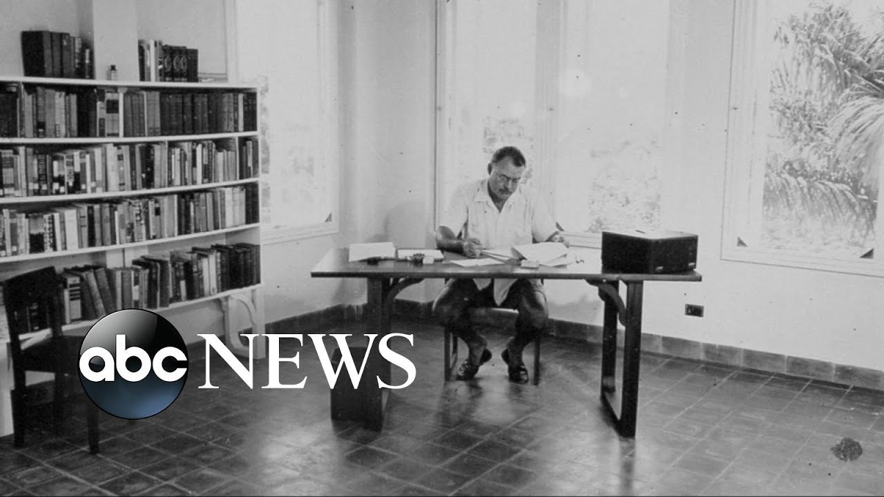 Saving Ernest Hemingway's Havana Home