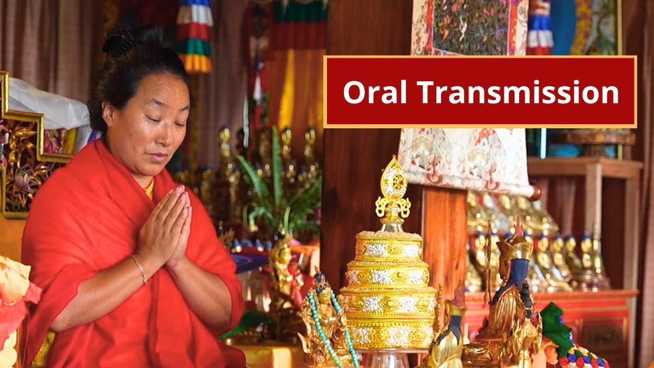 Oral Transmission for Mantras of Buddha Shakyamuni, Guru Rinpoche, Aryatara and Avalokiteshvara