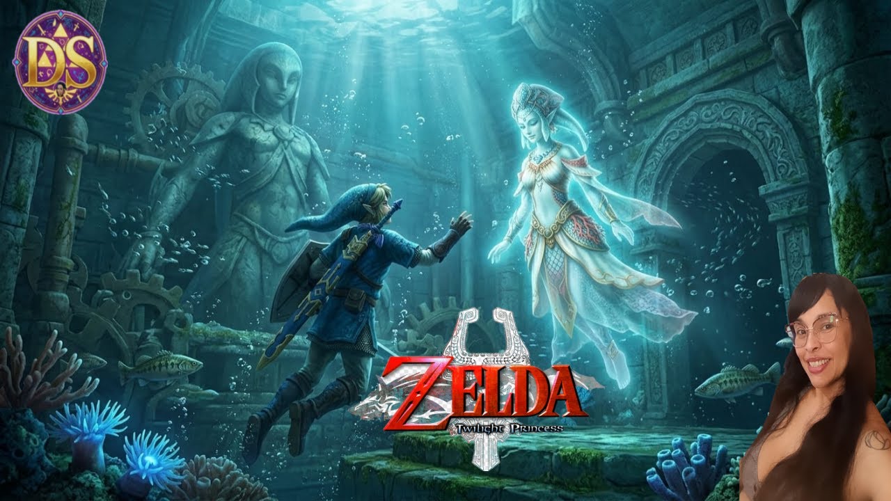 The Legend of Zelda Twilight Princess #3