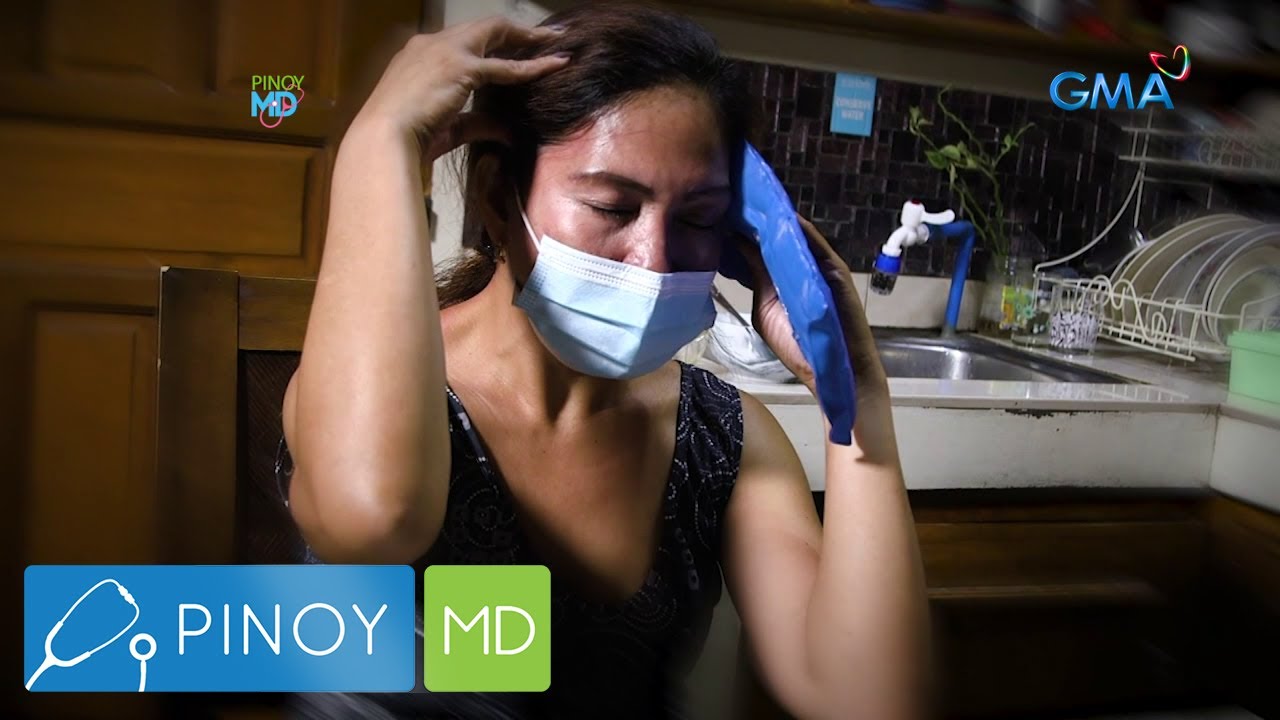 Pinoy MD: Iba't ibang sanhi ng headache, alamin!