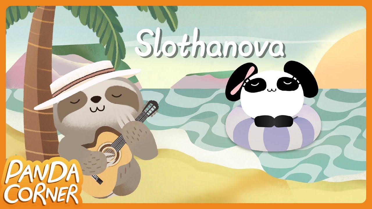 Panda Corner - Slothanova (Official Music Video)