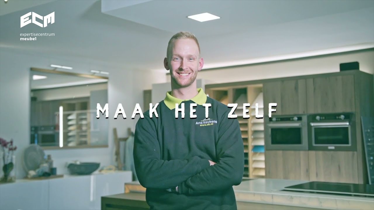 Wat is een technisch leidinggevende? Gijs legt het je uit! | meubelmakerworden.nl