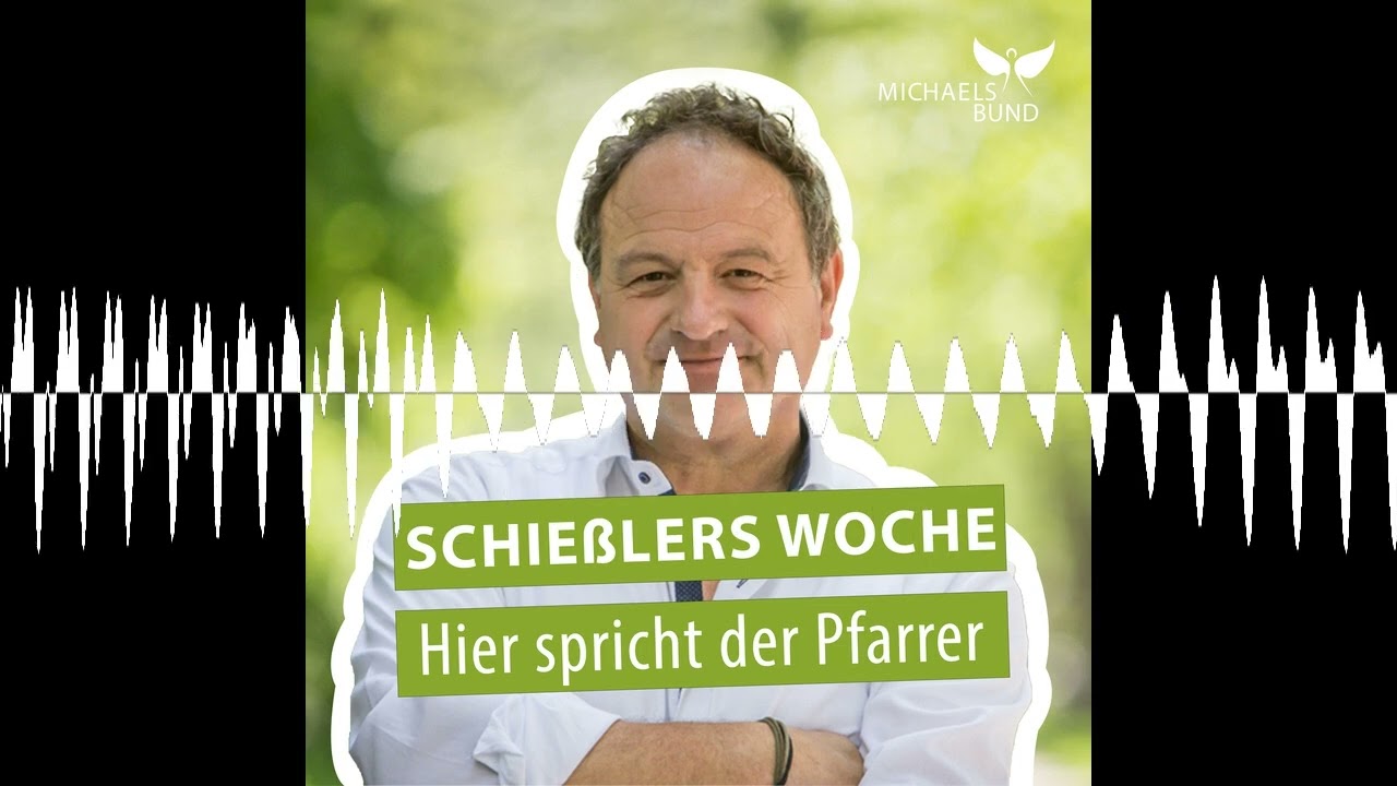 Olympisches Feuer - Schießlers Woche - Hier spricht der Pfarrer!