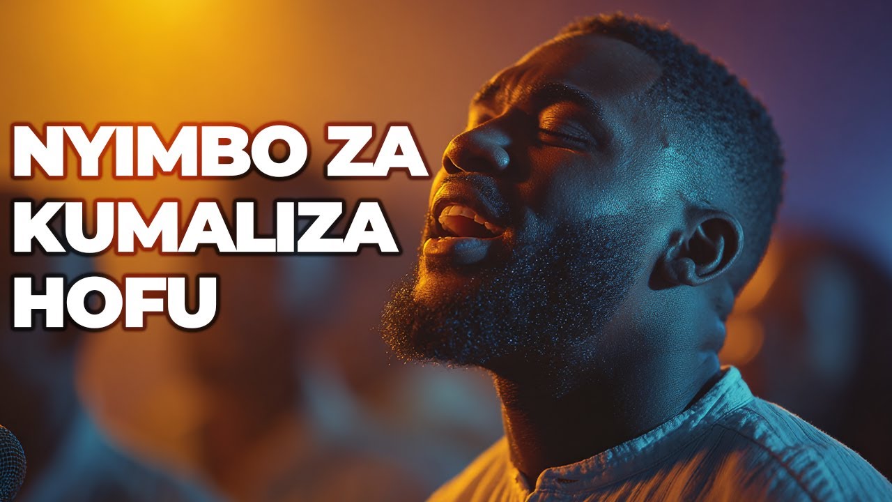 Nyimbo za Uponyaji Zitakazokutoa Kwenye Dhiki Yako! 😢🤍 | Epic Healing Gospel Mix | Sounds of Zion