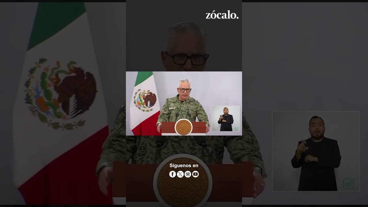M&eacute;xico blindar&aacute; sedes del Mundial con casi 100 mil efectivos de seguridad