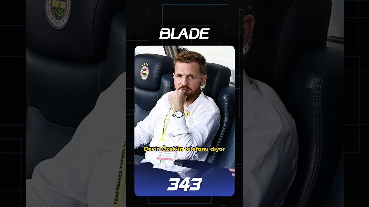 💥 "Devin Özek'e mesaj atan gazeteci..."