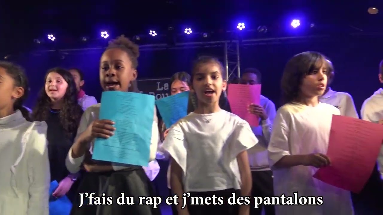 Les iles ont des ailes