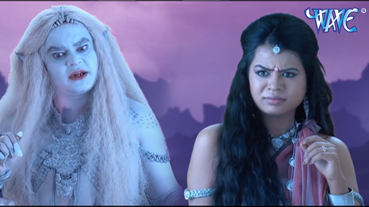 देखे बेताल की कहानिया में एक रोमांचक मोड Betaal Aur Sinhasan Battisi Ep 35
