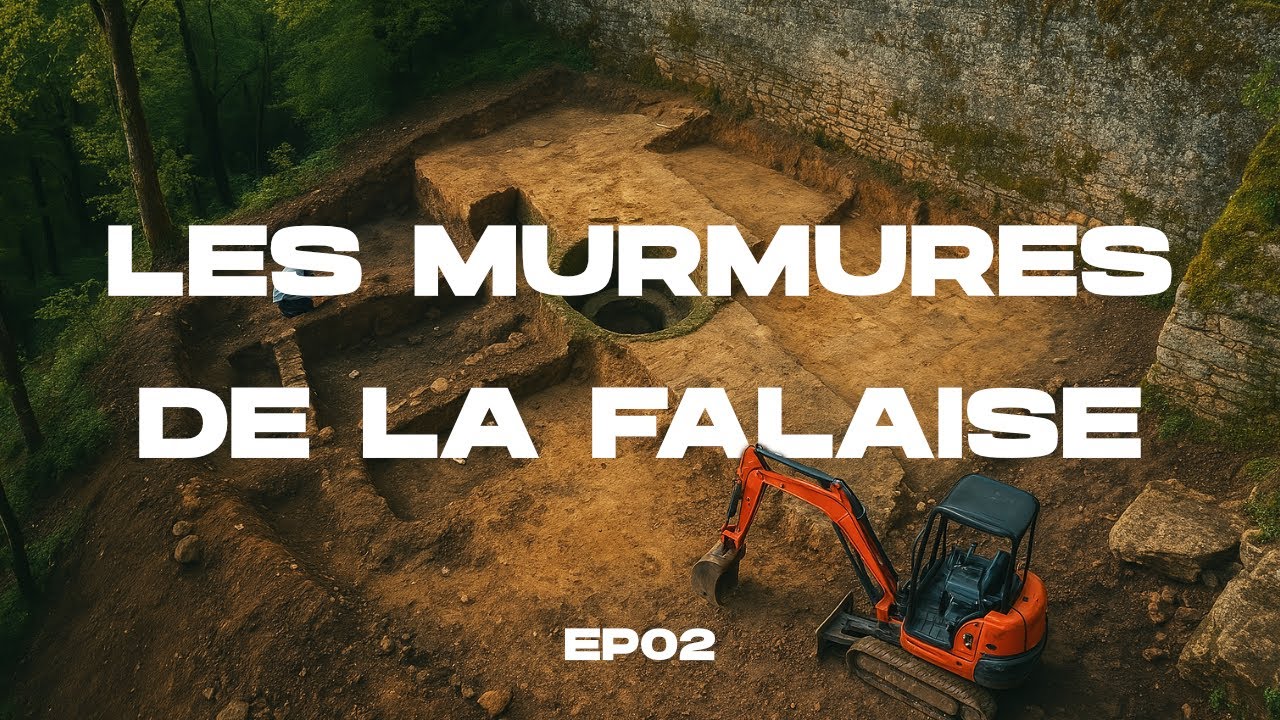 Episode 2 - Les fouilles (Novembre 2024)