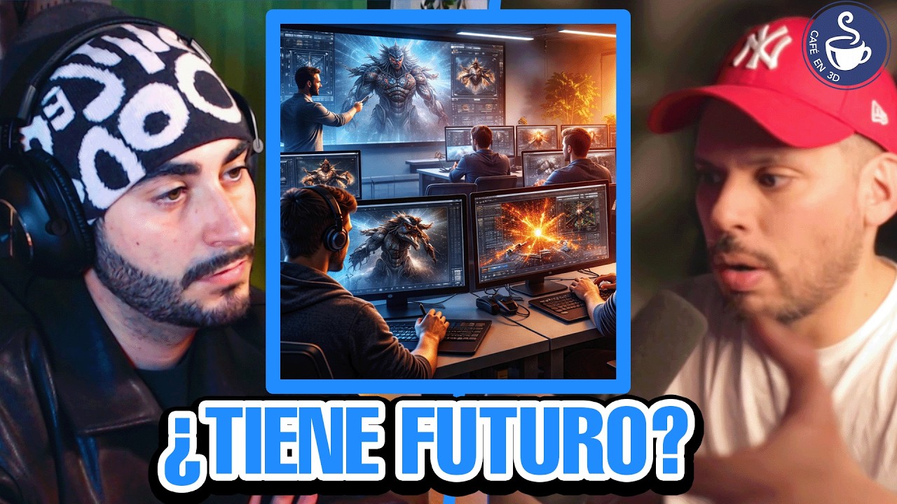 ¿Merece la pena estudiar VFX en 2026?