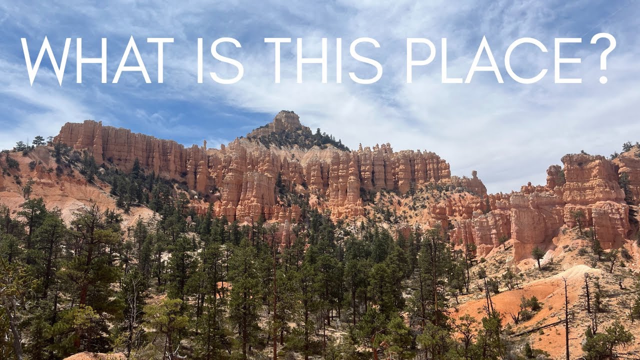 Utah’s Alien Landscape