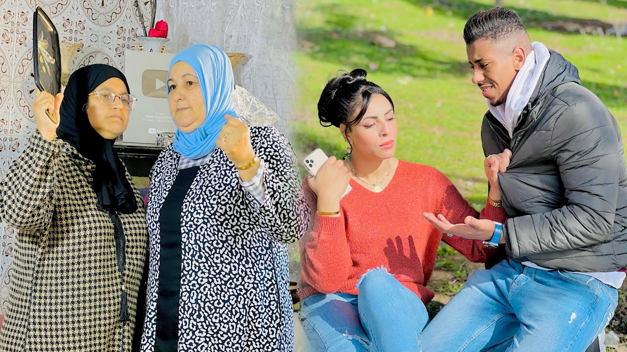 فيلم قصير: سحرات ليها عدوزتها حيث تزوجات بولدها😰وملي طلقو رجعات عاشت معاه في الحرام😱(شاهد النهاية)