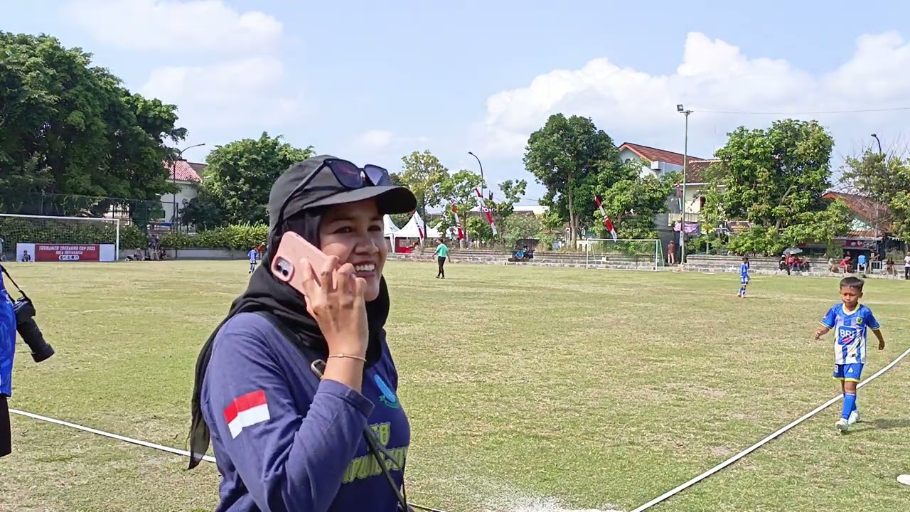 PIALA WALIKOTA YOGYAKARTA SSB HW KOTA vs SSB IM (Indonesia Muda) 
