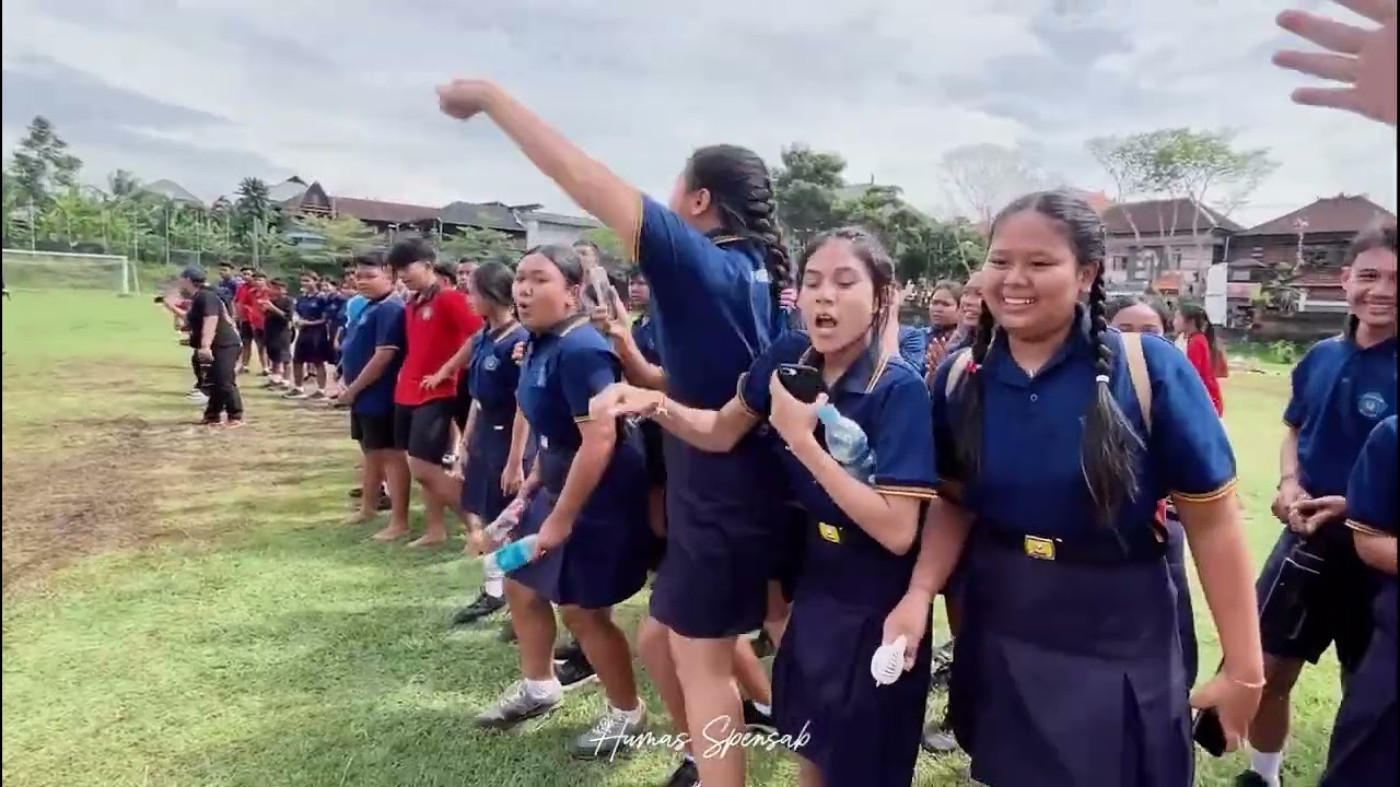 Dokumentasi Jedas Hari Kedua -  SMP Negeri 1 Abiansemal