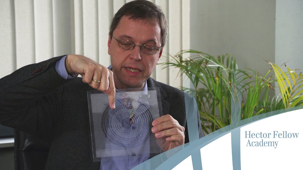 Prof. Dr. Martin Wegener über Metamaterialien