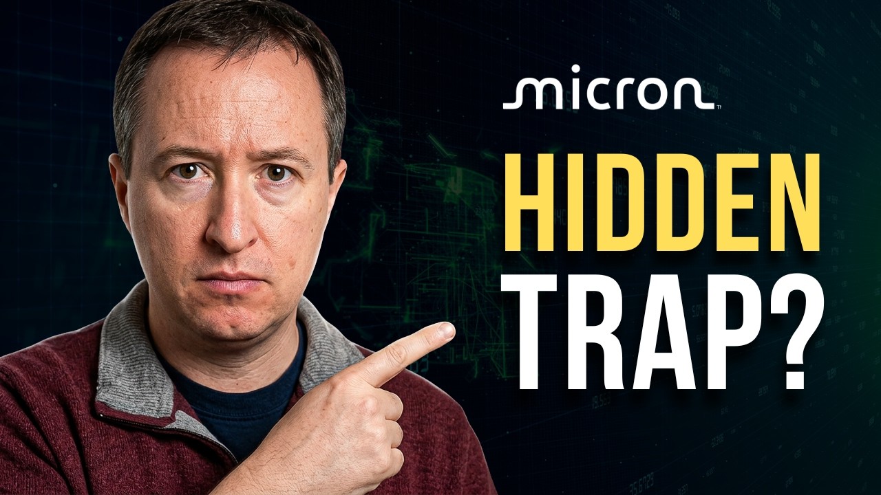 Wall Street wciąż nie uwzględnił w cenach blokady pamięci AI firmy Micron