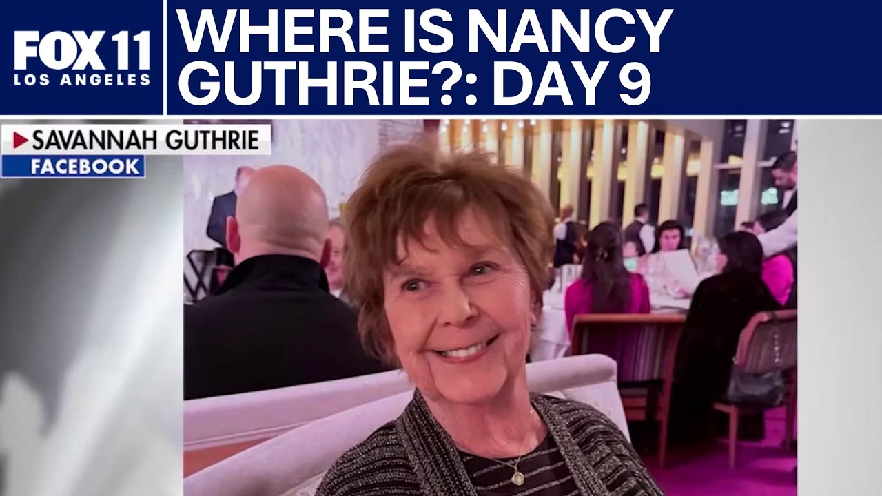 Alleged 2nd Nancy Guthrie ransom note deadline passes | FOX 11 LA