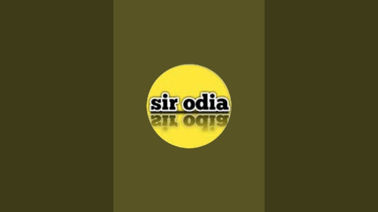 S.I.R odia is live! No Teacher vacancy|| Single Teacher issue in Odisha