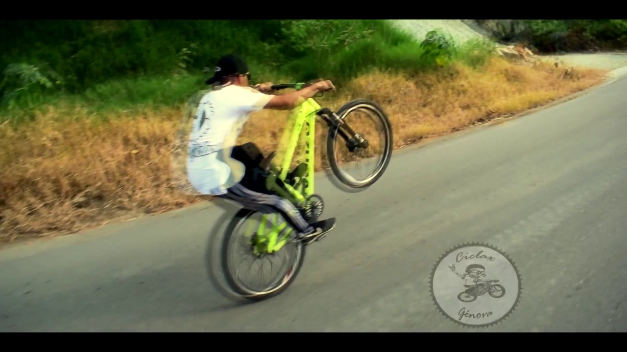 cancion ciclax genova jhon jimenez- sebastian  prod. HJrendon video oficial CICLAXGENOVA SOLOCICLAX