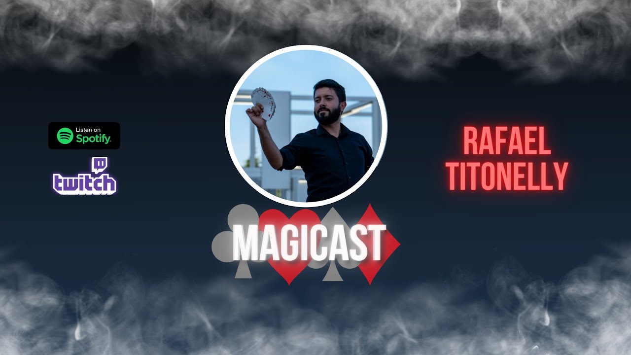 Magicast - Rafael Titonelly - 2° Temporada