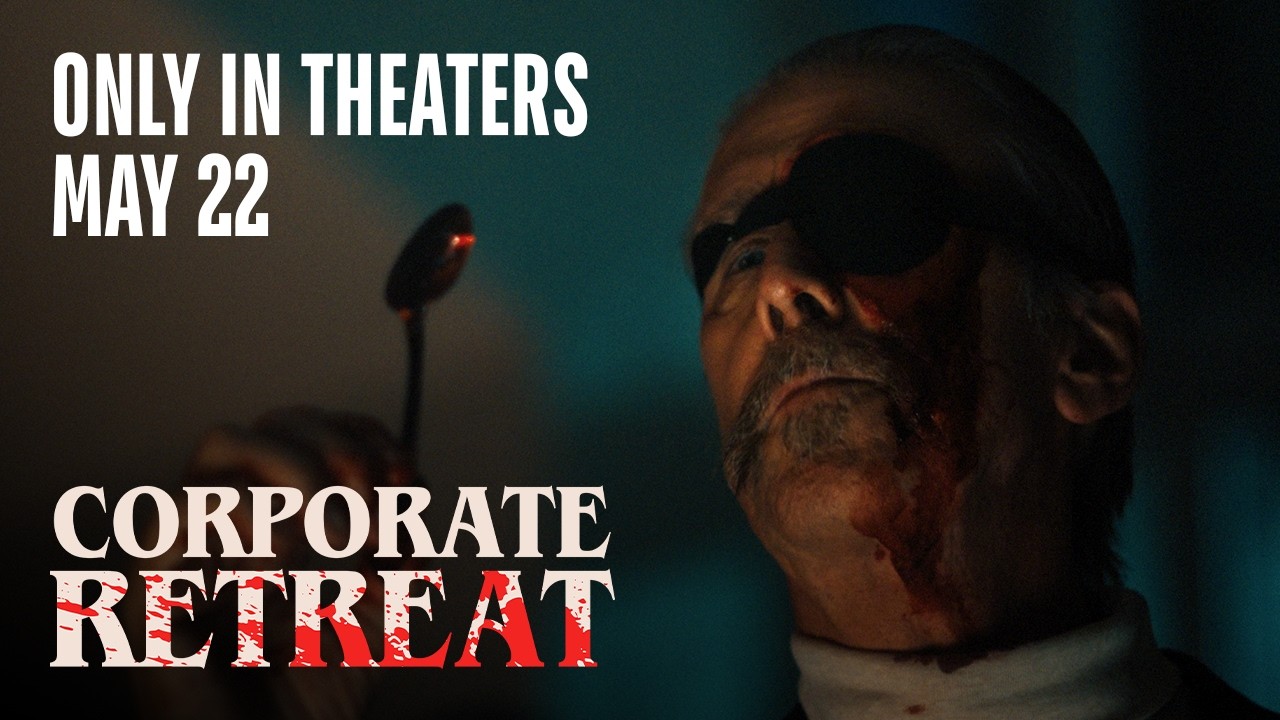 Corporate Retreat | Horror-Dark Comedy | Full Theatrical Trailer