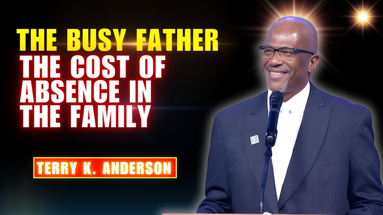 Rev. Terry K. Anderson Pastor  : When Everything Falls Apart -  Do You Still Trust in God's Plan