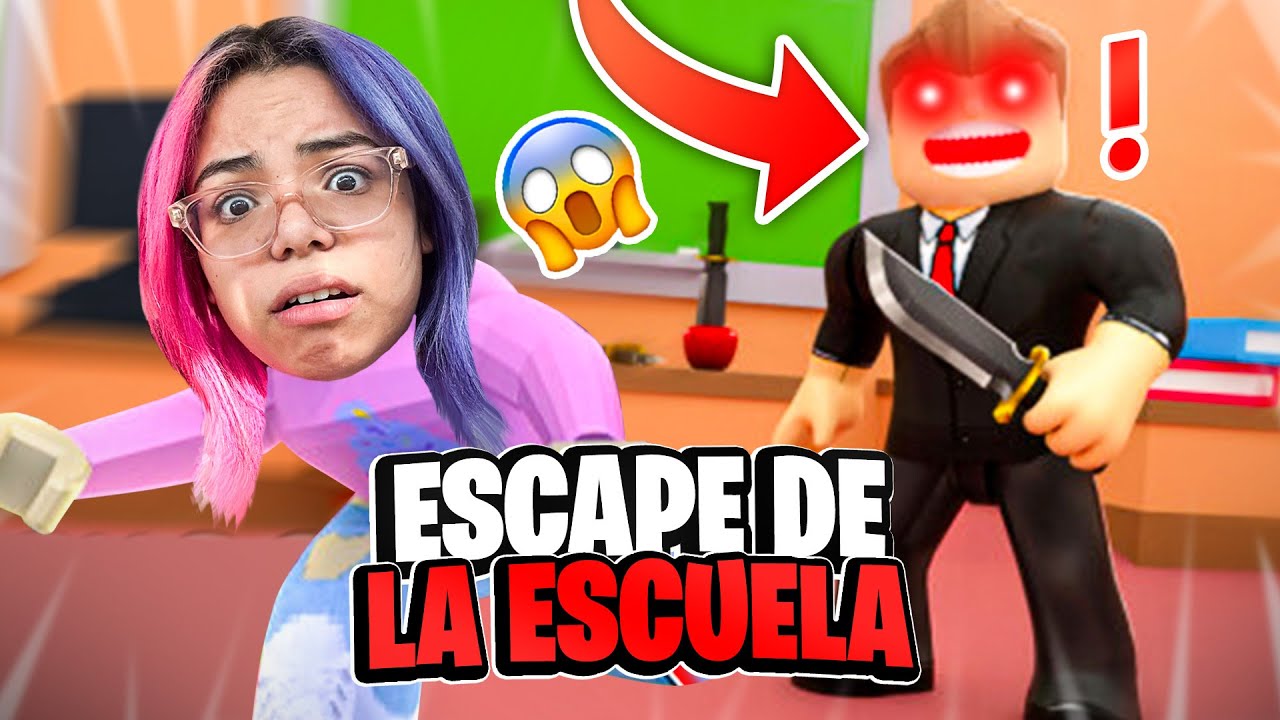 ME ESCAPE DE LA ESCUELA | SusyPlay