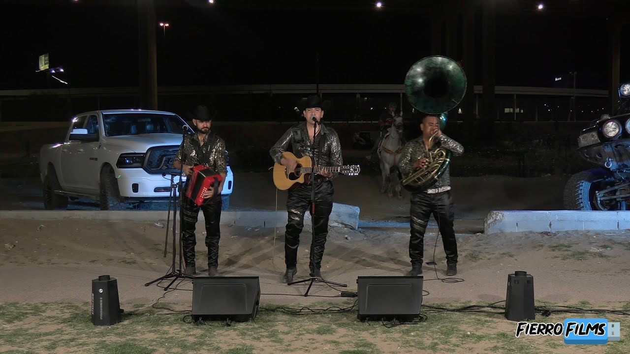 Nuevo Mando - El Chompiras (Inédito En Vivo 2024)
