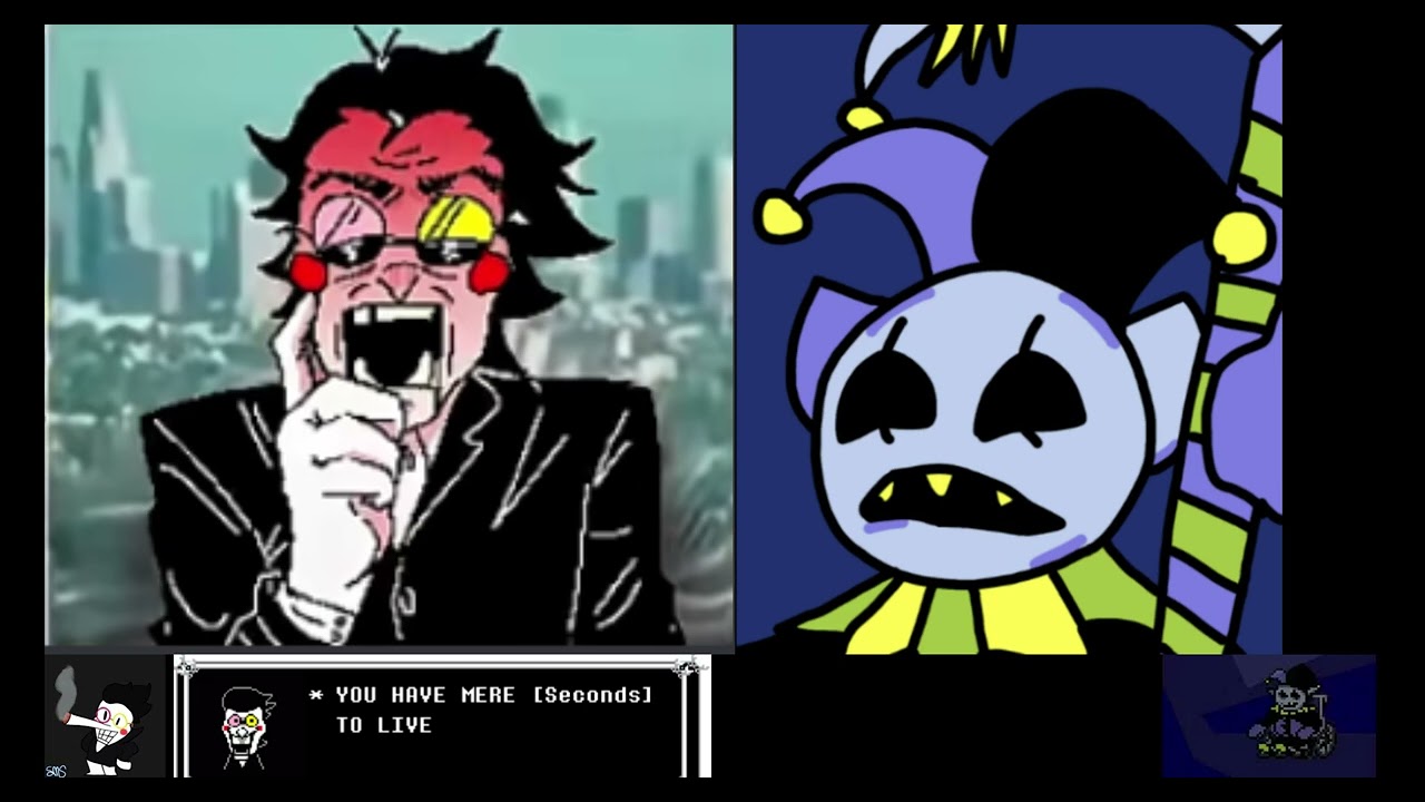 the world revolving on right ear and bigshot left ear slowed down world revolving