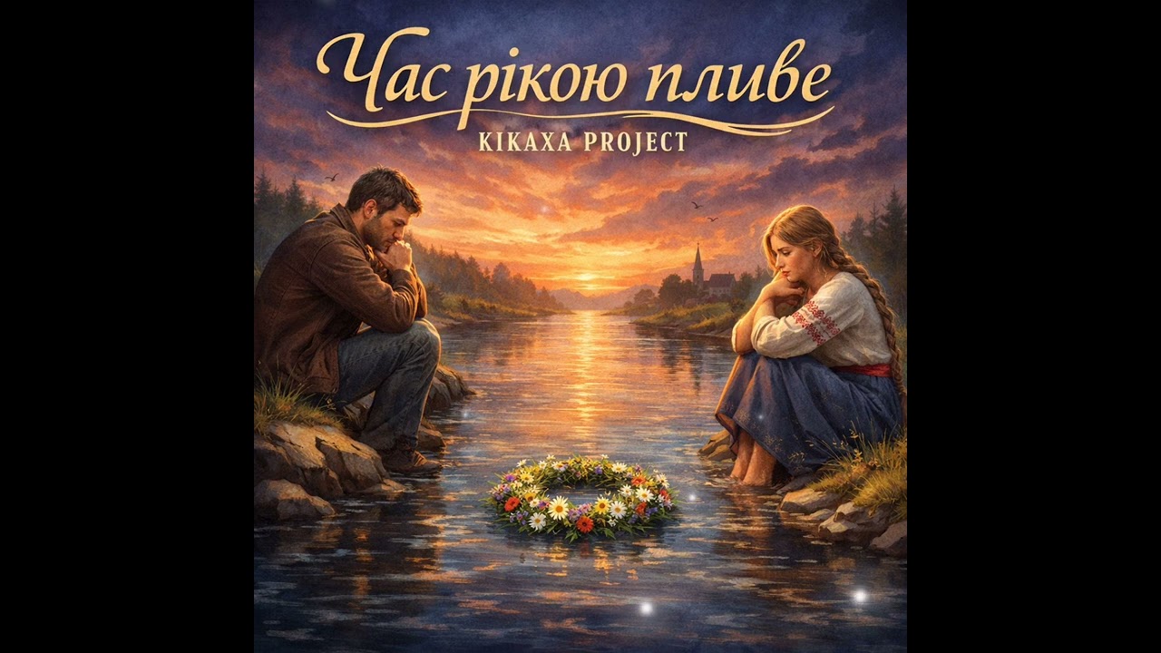 Час рікою пливе(Ремікс)