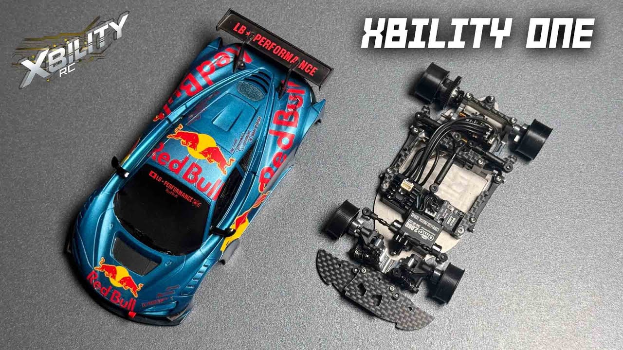 Xbility ONE Option Parts | 엑스빌리티 원 옵션 파츠