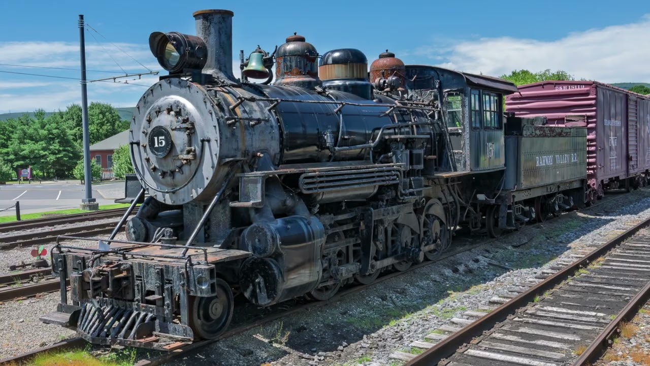 Steamtown National Historic Site