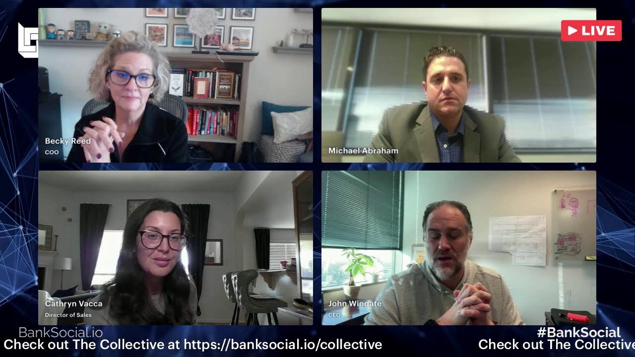 Michael Abraham Joins BankSocial Board, Growth, Governance & the Future of Credit Unions