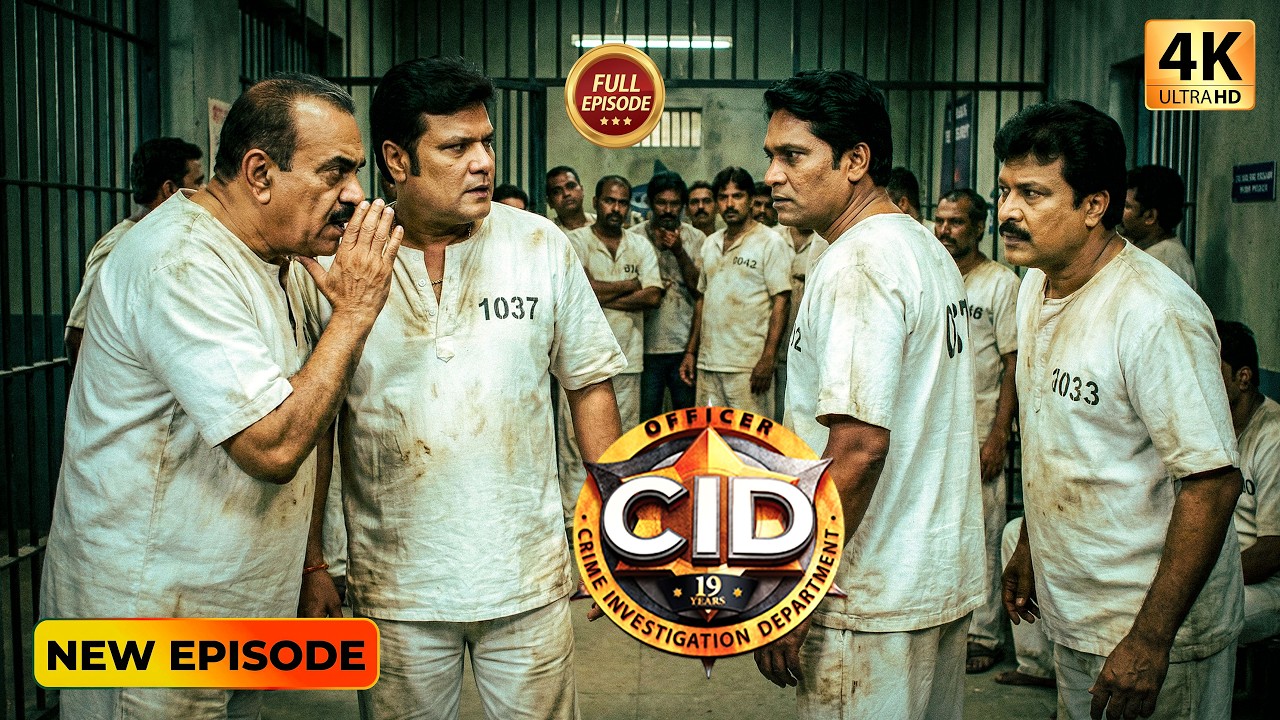 समुद्री मिशन में फंसी CID टीम | सामने आया चौंकाने वाला सच | Best Of CID | सीआईडी | New Episode 2026