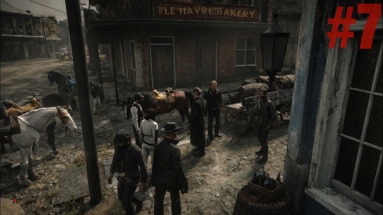 LIVE 🔴 Red Dead RP | Elijah Crow (15 ans) – Dans l’Ouest, chaque rencontre peut être fatale #7